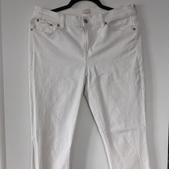 White jeans - Picture 1 of 3